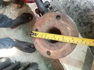 Industrial Flanged Globe Valve