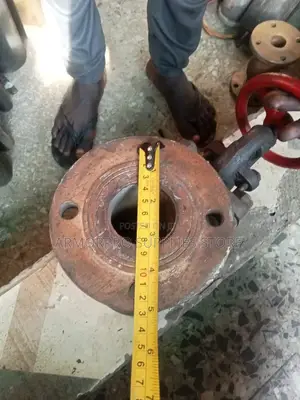 Industrial Flanged Globe Valve