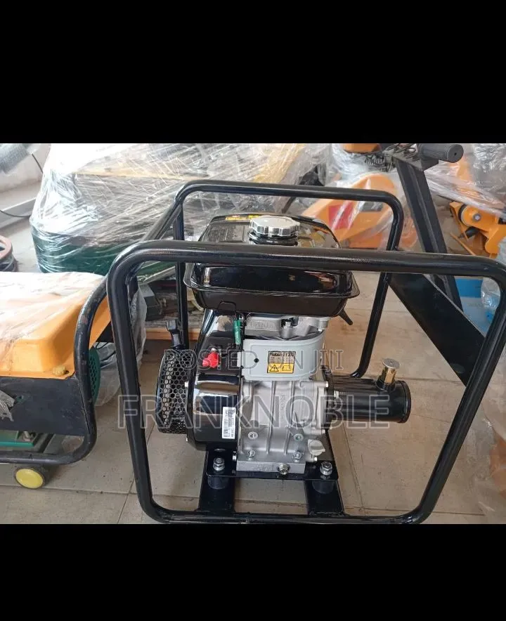 3-Inch High-Pressure Water Pump