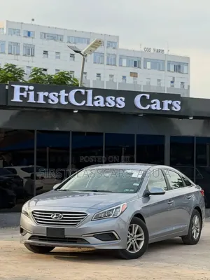 Hyundai Sonata 2016