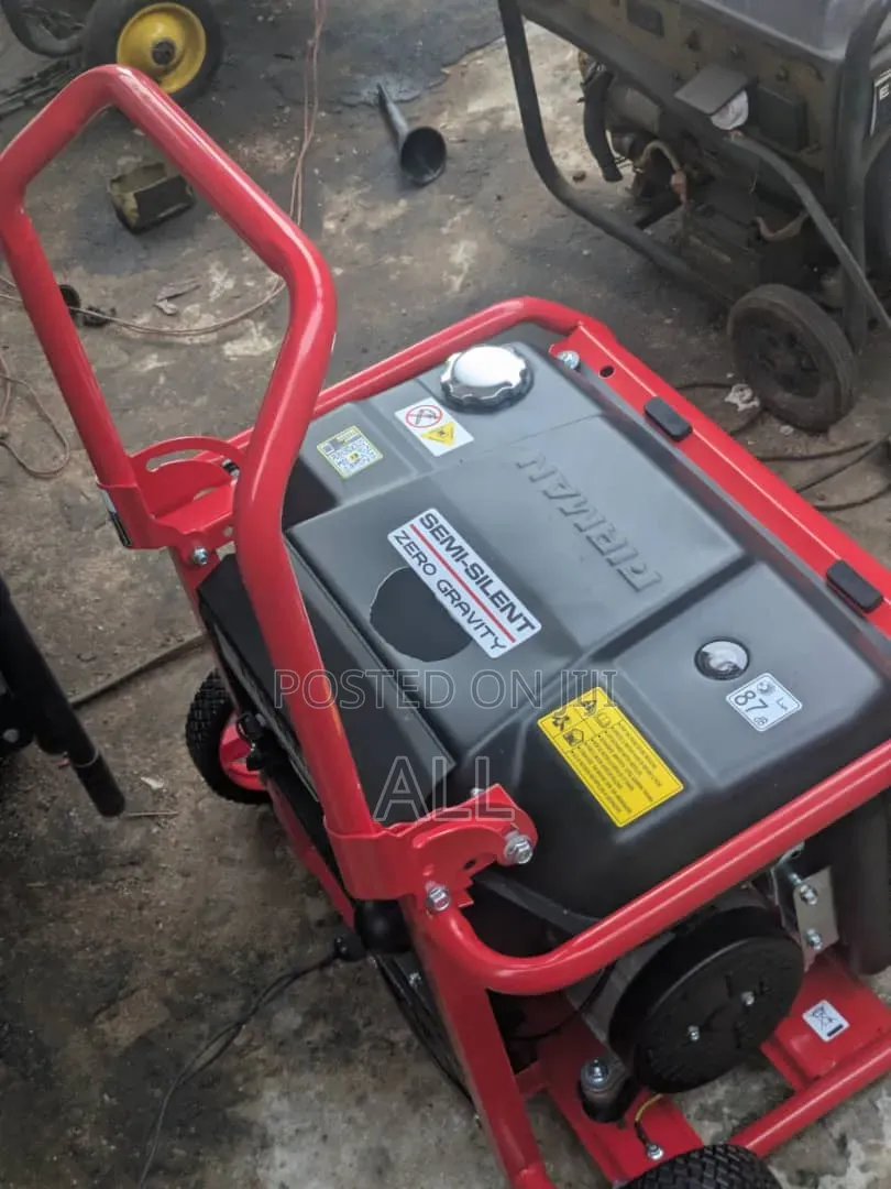 Fireman Generator