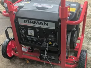 Fireman Generator