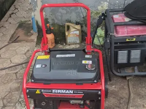 Fireman Generator