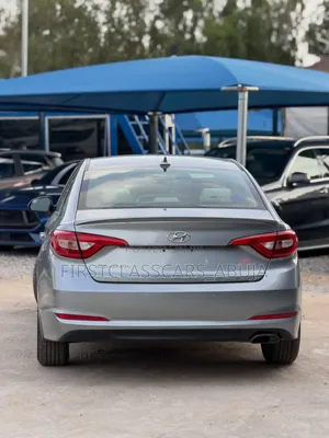 Hyundai Sonata 2016
