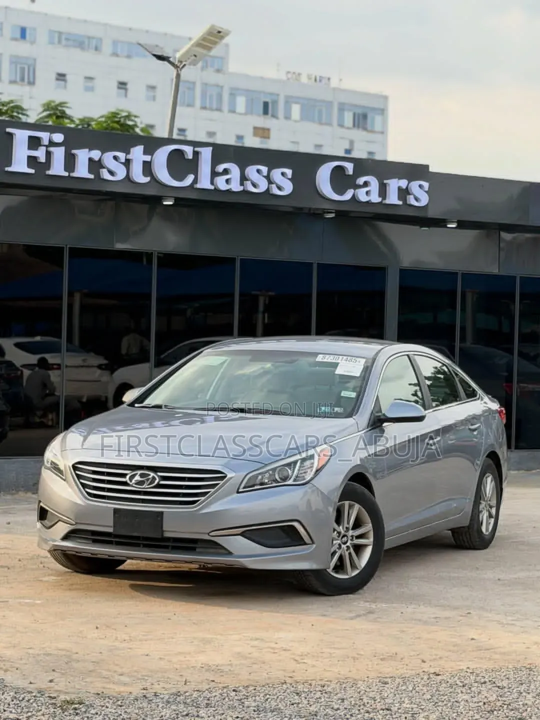 Hyundai Sonata 2016