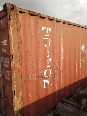 20ft Container (Export Grade)