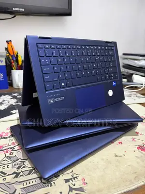 Laptop HP Dragonfly G2 32GB Intel Core i7 SSD 512GB