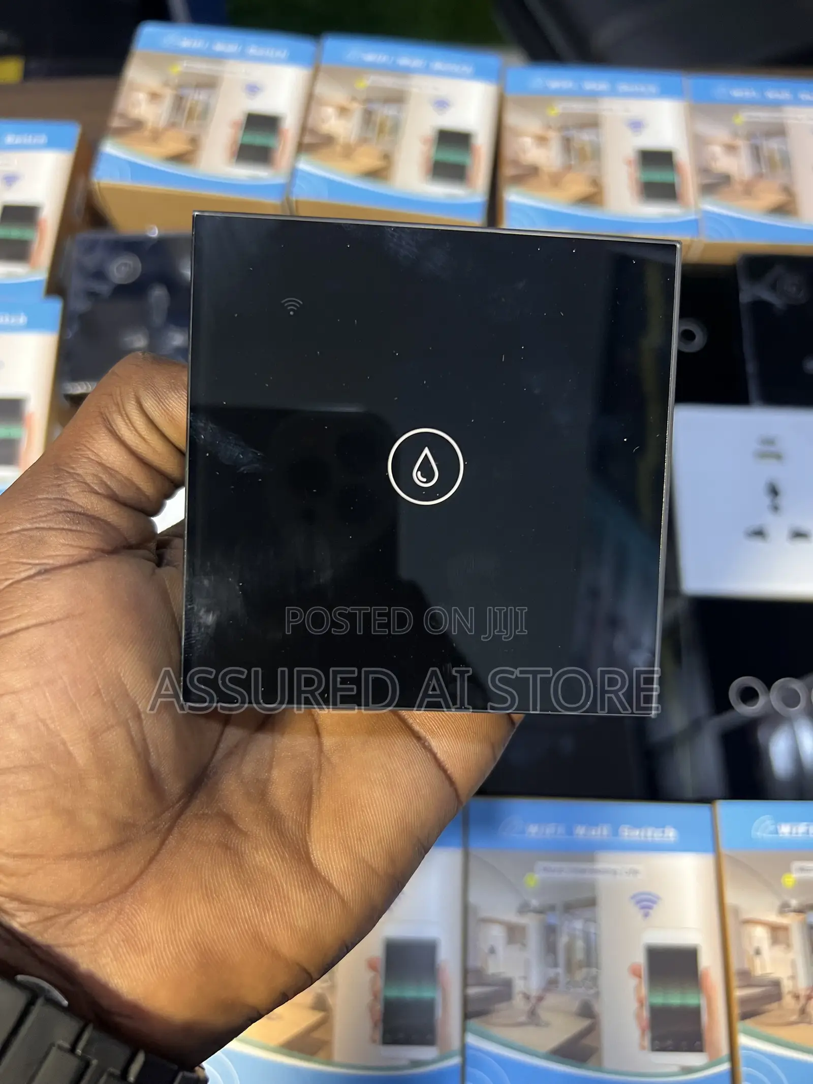 Smart Switches Tuya Water Heater