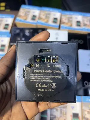 Smart Switches Tuya Water Heater