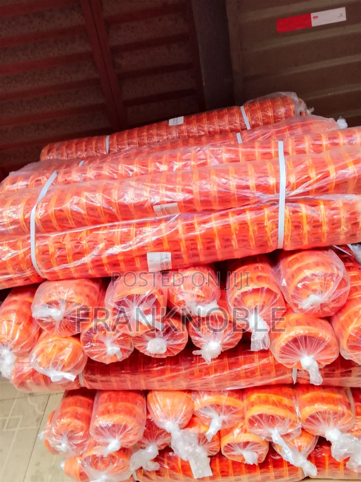 Safety Barrier