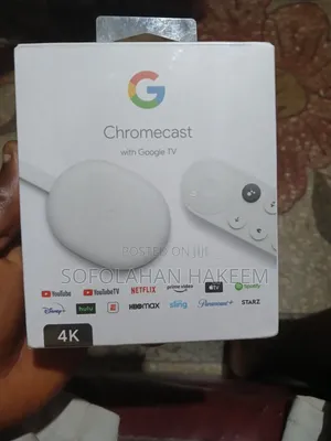 Chromecast