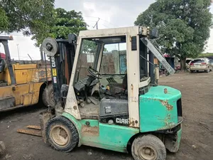 3tons Clark Fork Lift Available For Sale