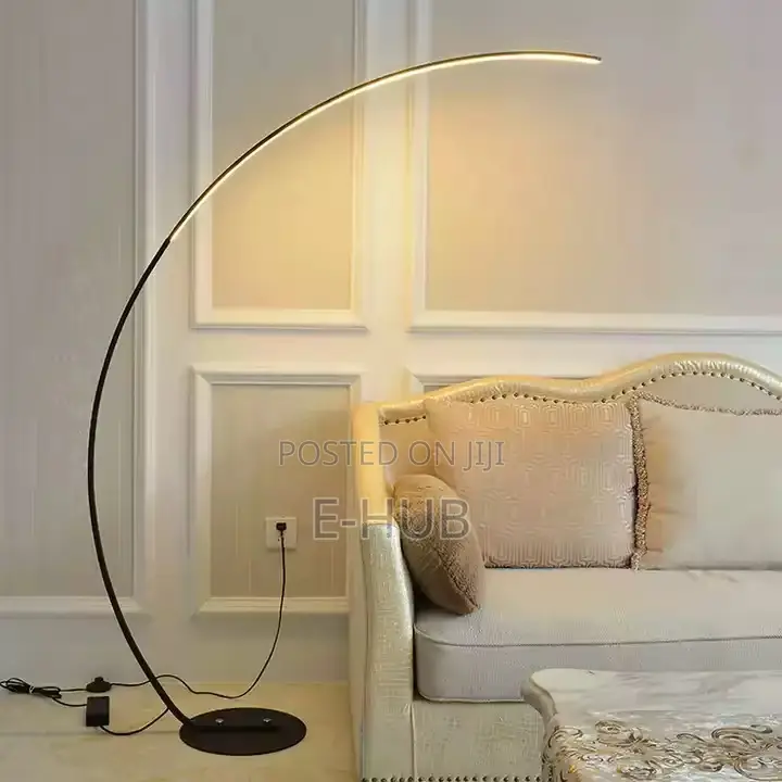 Curvy Led Floorlamp