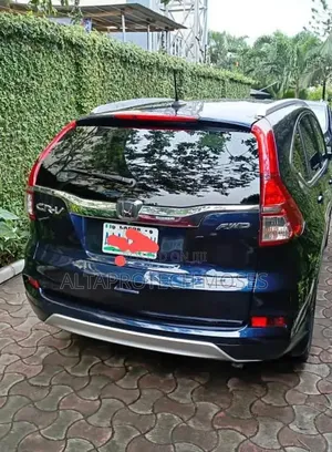 Honda CR-V 2016 Blue