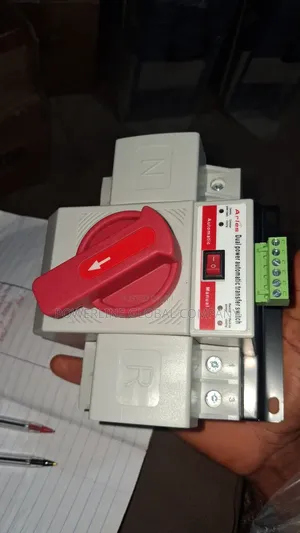 125amps Automatic Change Over 2 Pole for Homes/ Restaurants/ Offices