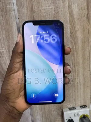 Apple iPhone 12 128 GB Black