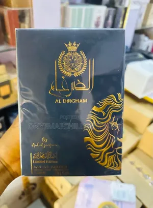 Original Al Dirham Long-Lasting Men's Perfume 100ml
