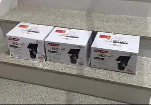 CCTV Solar Camera