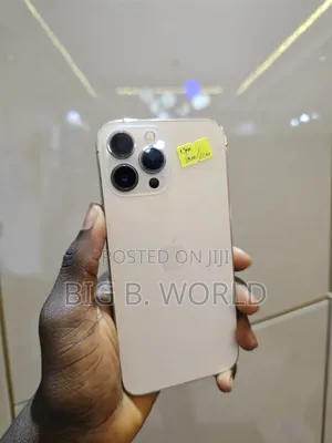 Apple iPhone 13 Pro Max 512 GB Gold