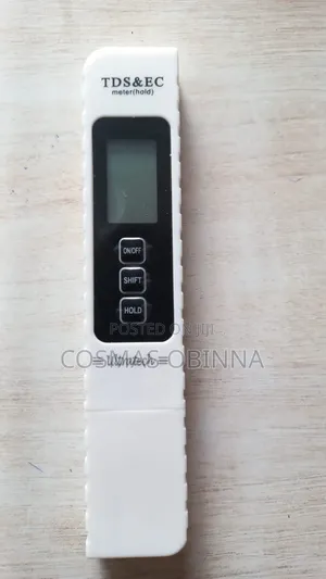 3 In 1 Multifunctional Tds Ec Ppm Water Meter Tester Pen