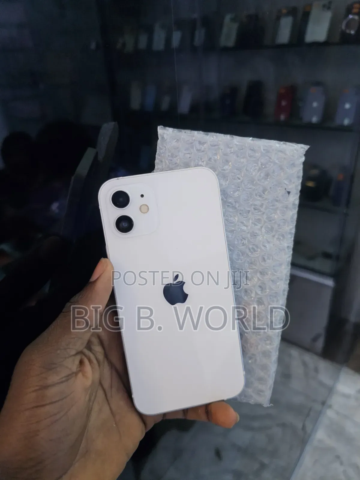 Apple iPhone 12 64 GB White
