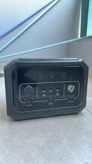 Oraimo Powerstation 600 (Model Ops-5601)