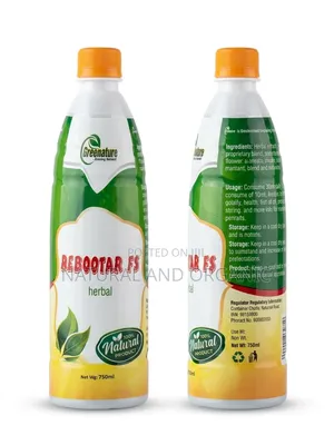 Rebootar Fs Herbal Relieves Cold and Cough