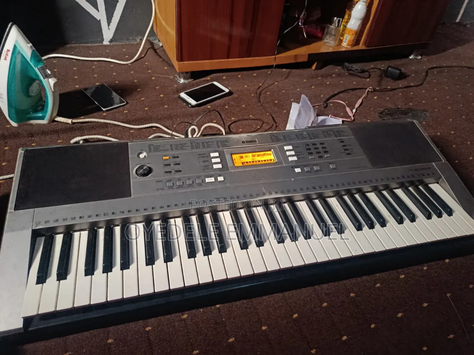 Yamaha PSR 353