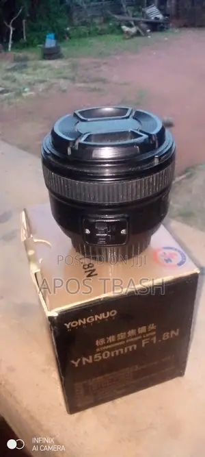 Yongnuo 50mm Lens