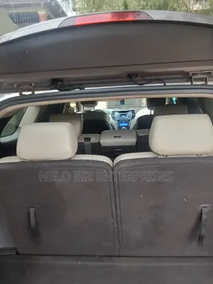 Hyundai Santa Fe 2014 Brown