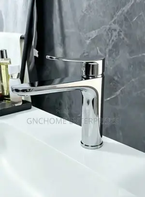 Stainless Steel Basin Mixer Tap