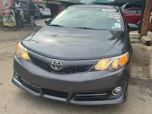 Toyota Camry 2013 Black