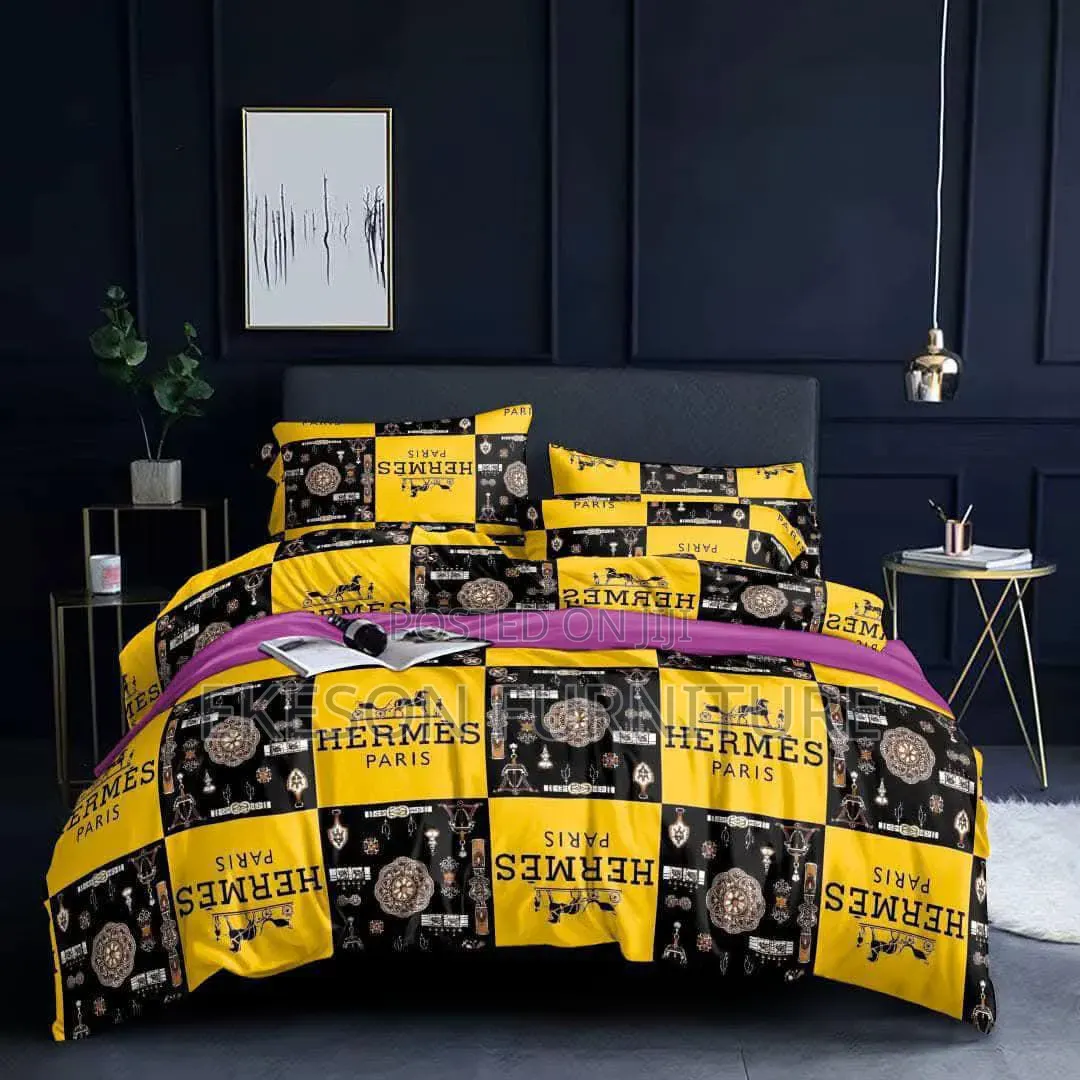 Bedsheets Duvet
