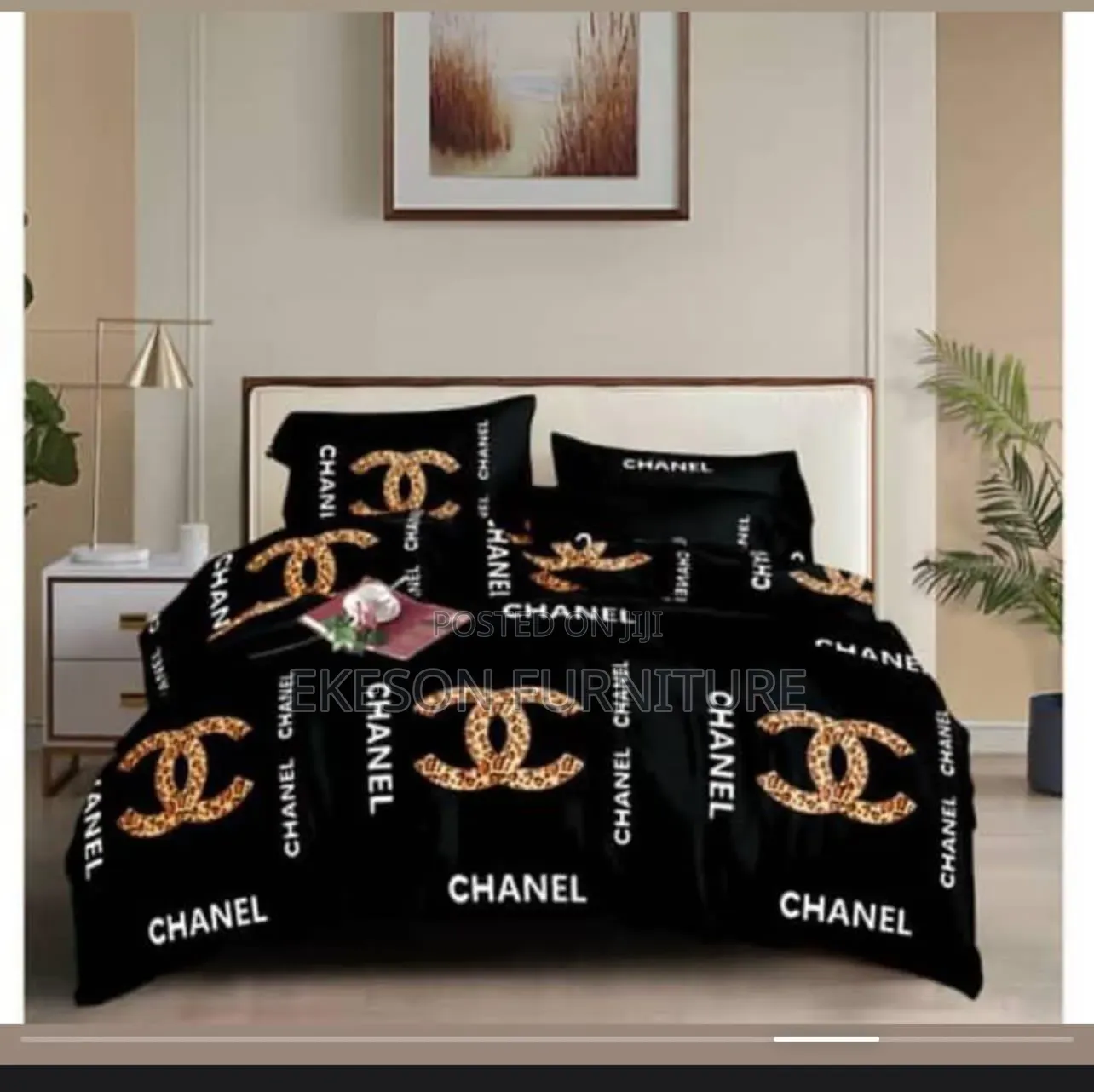 Bedsheets Duvet