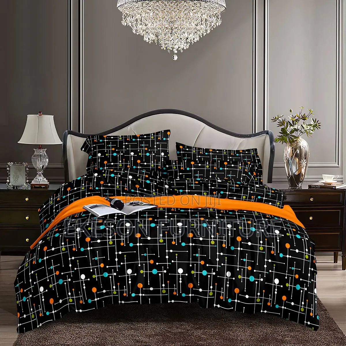 Bedsheets Duvet