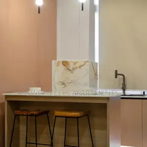 One Bedroom Open Plan Layout Available