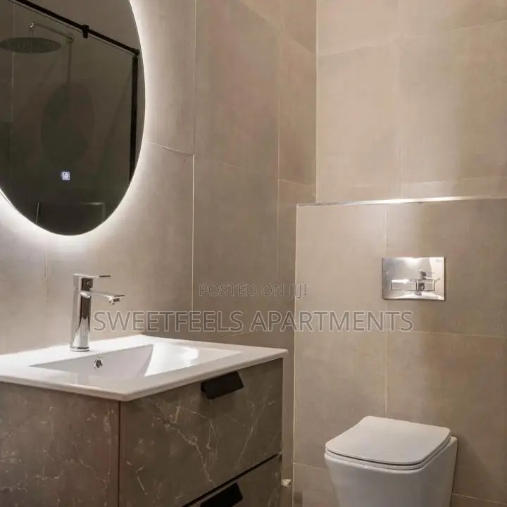One Bedroom Open Plan Layout Available
