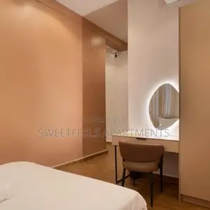 One Bedroom Open Plan Layout Available