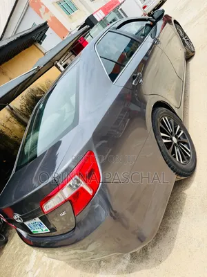 Toyota Camry 2013 Gray