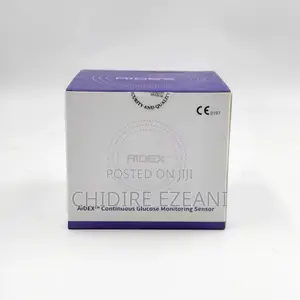 Aidex CGM Replacement Sensor for Transmitter Continous Glucose Monitor