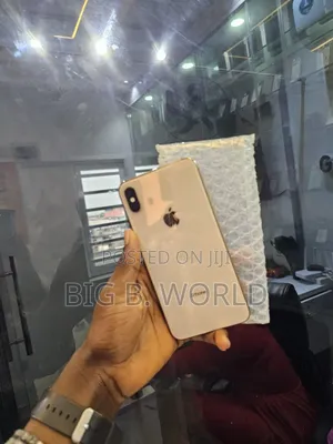 Apple iPhone XS Max 256 GB Gold