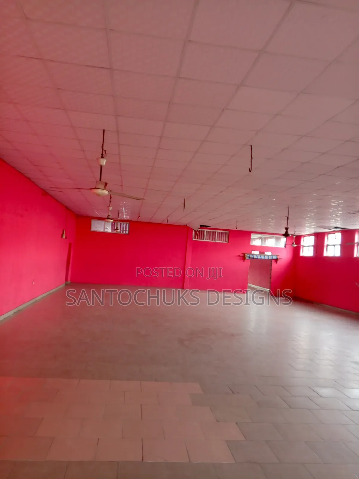 Suspended Ceiling