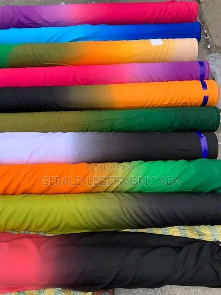 Rainbow Crepe