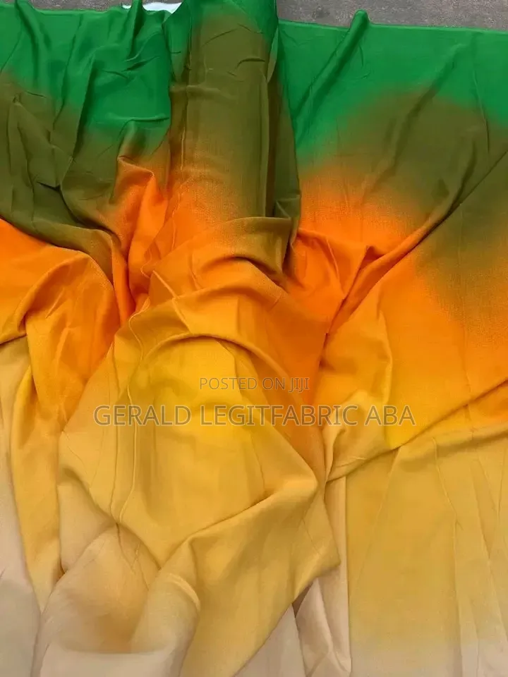 Rainbow Crepe