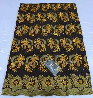 Swiss Voil Lace