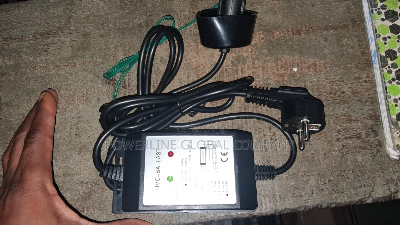 Balastic Choke for Uv Light Replacement Get From Powerline Global