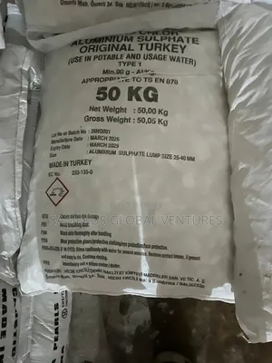 Aluminum Sulphate