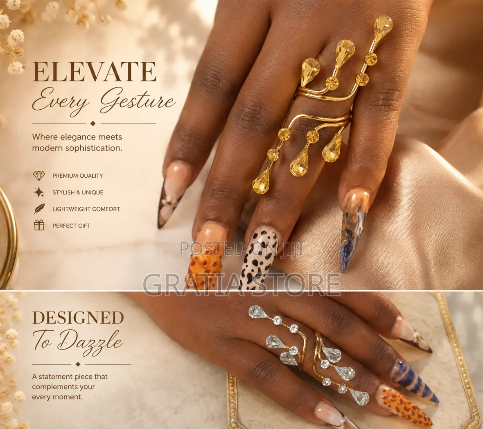Fashon Rings