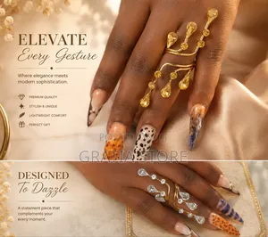 Fashon Rings