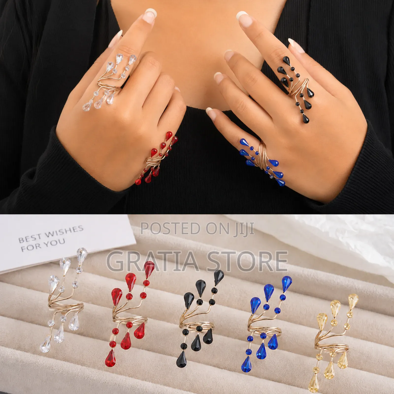 Fashon Rings
